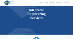 Desktop Screenshot of iesengineering.net